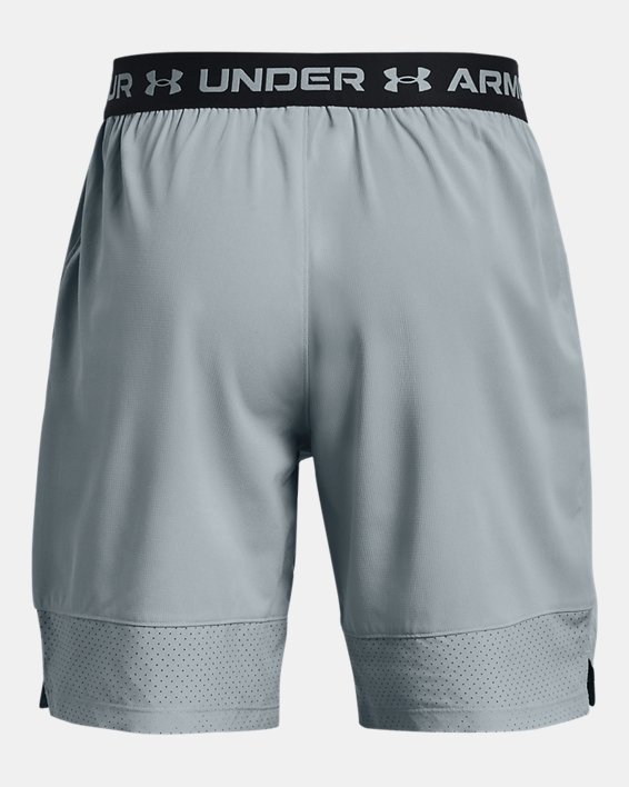 Men's UA Vanish Woven Shorts, Blue, pdpMainDesktop image number 6